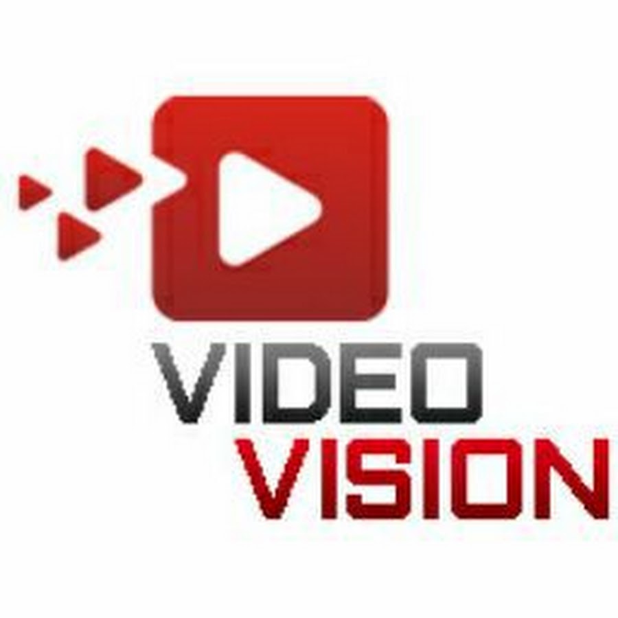 video vision YouTube channel avatar