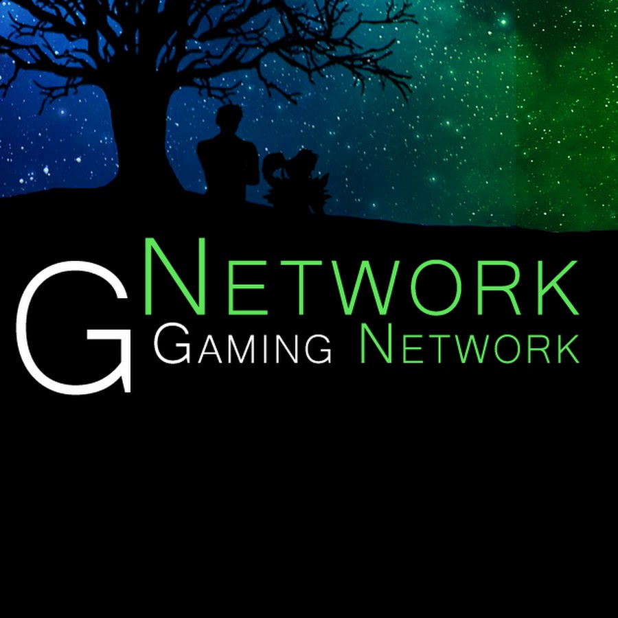 GNetwork YouTube channel avatar