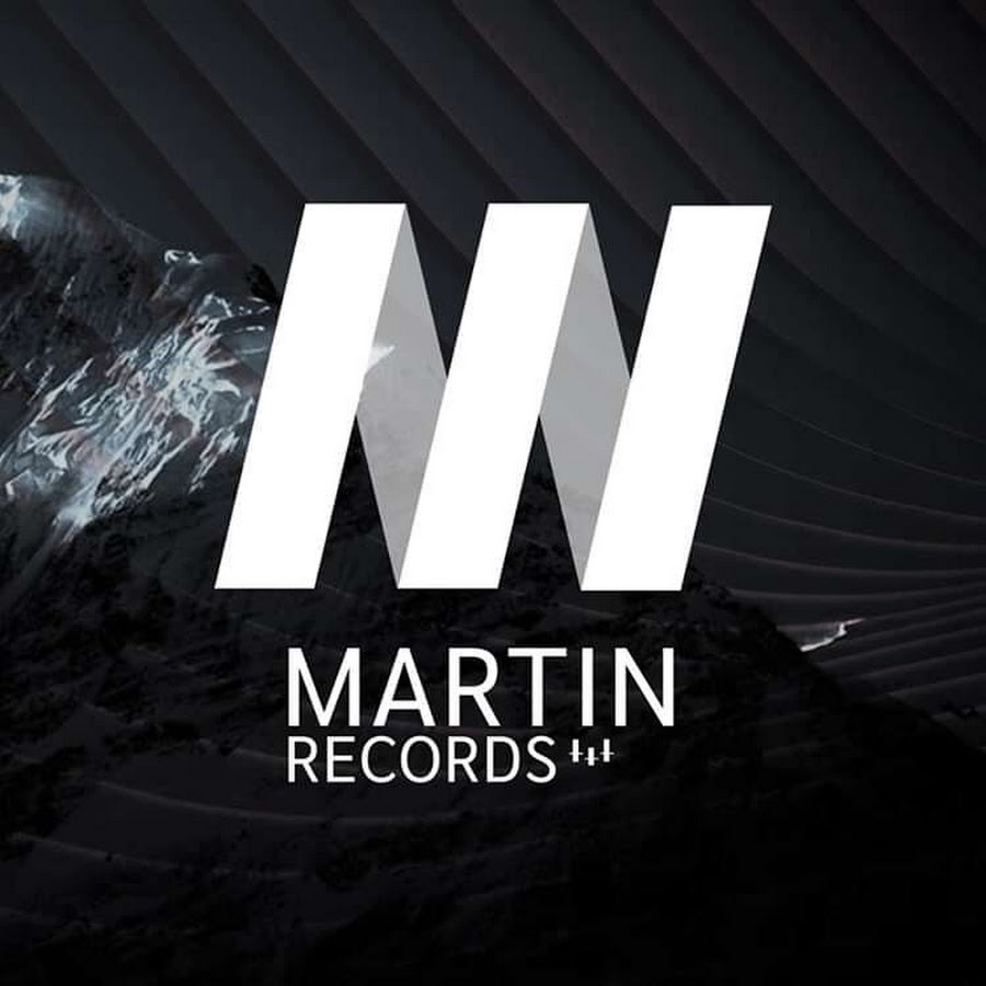 MARTIN RECORDS YouTube channel avatar