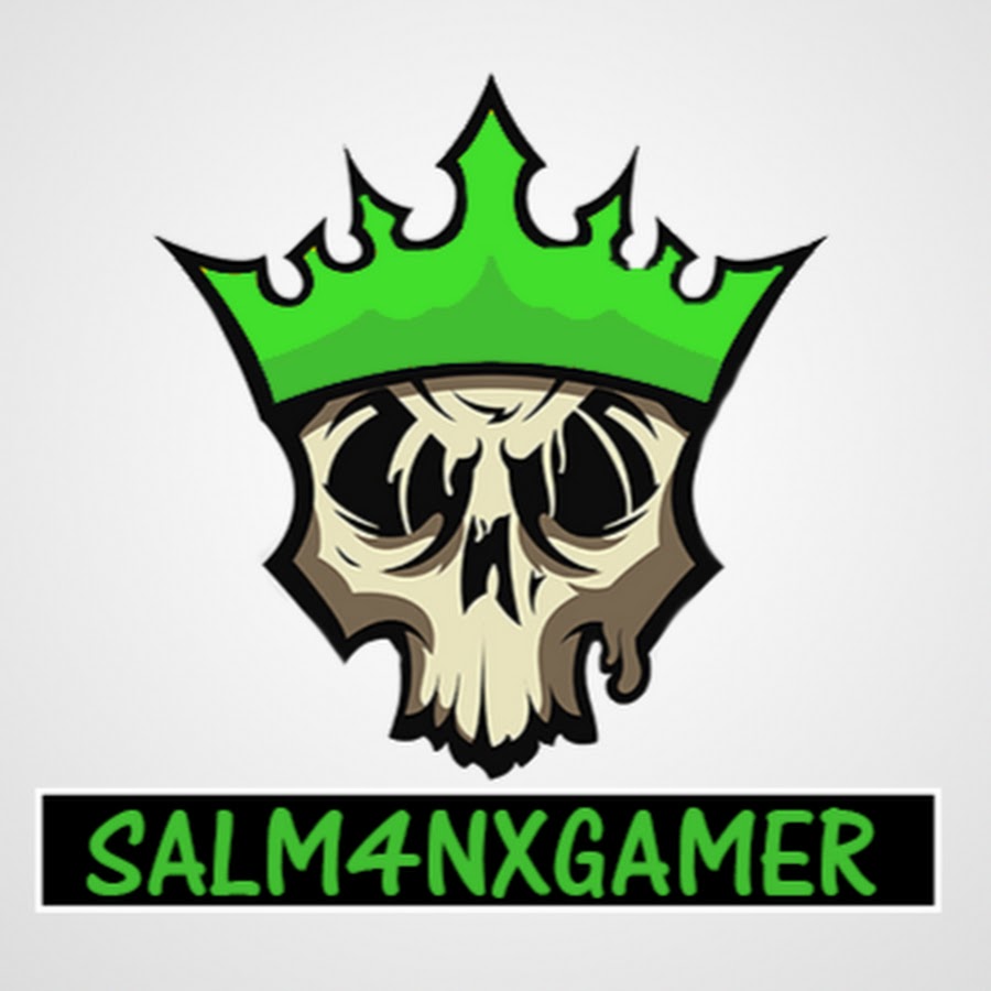 Salm4nXGamer YouTube kanalı avatarı