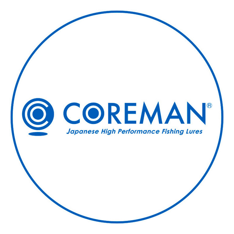 株式会社コアマン Coreman Japanese High Performance Fishing Lures Youtubeランキング