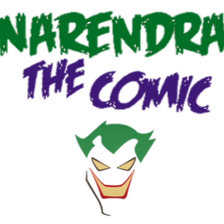 NarendraTheComic YouTube channel avatar