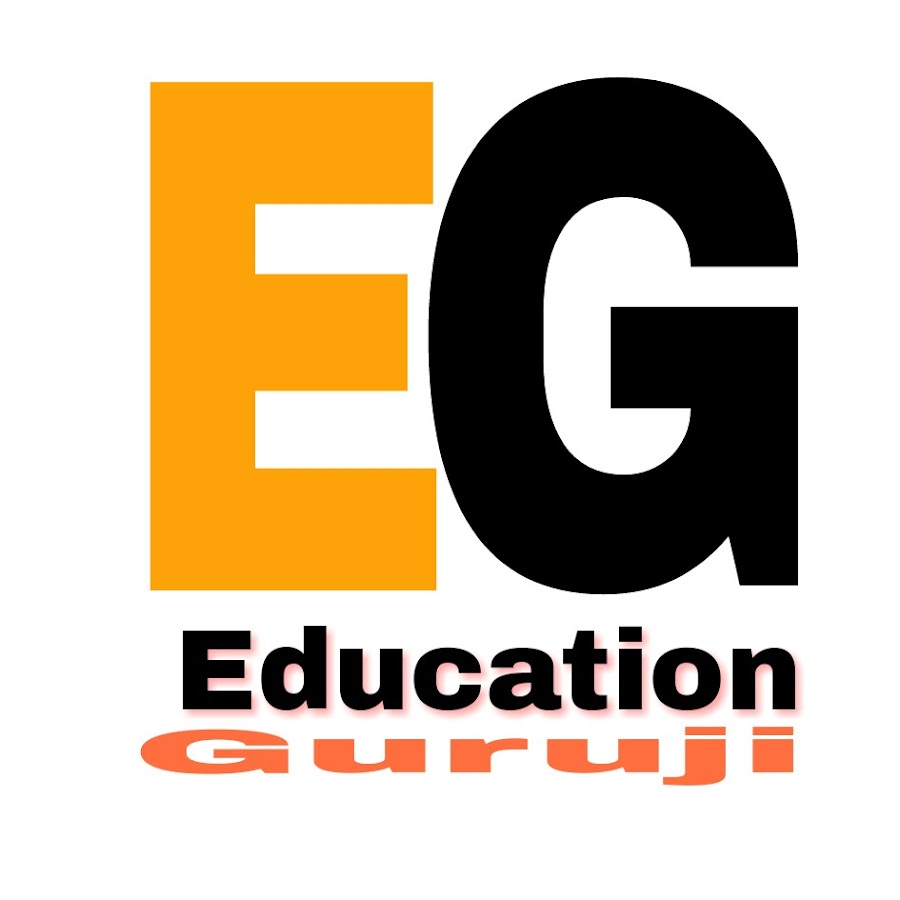 Education Guruji Avatar canale YouTube 