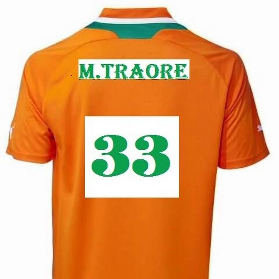 mohamed traore Avatar canale YouTube 