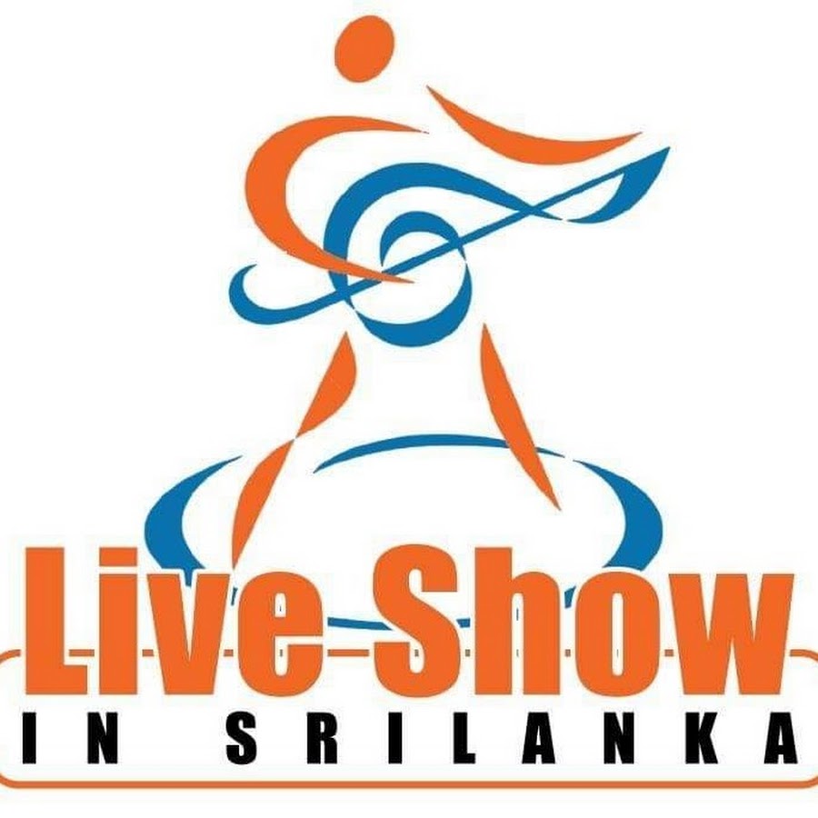 Live Show in Sri Lanka YouTube channel avatar