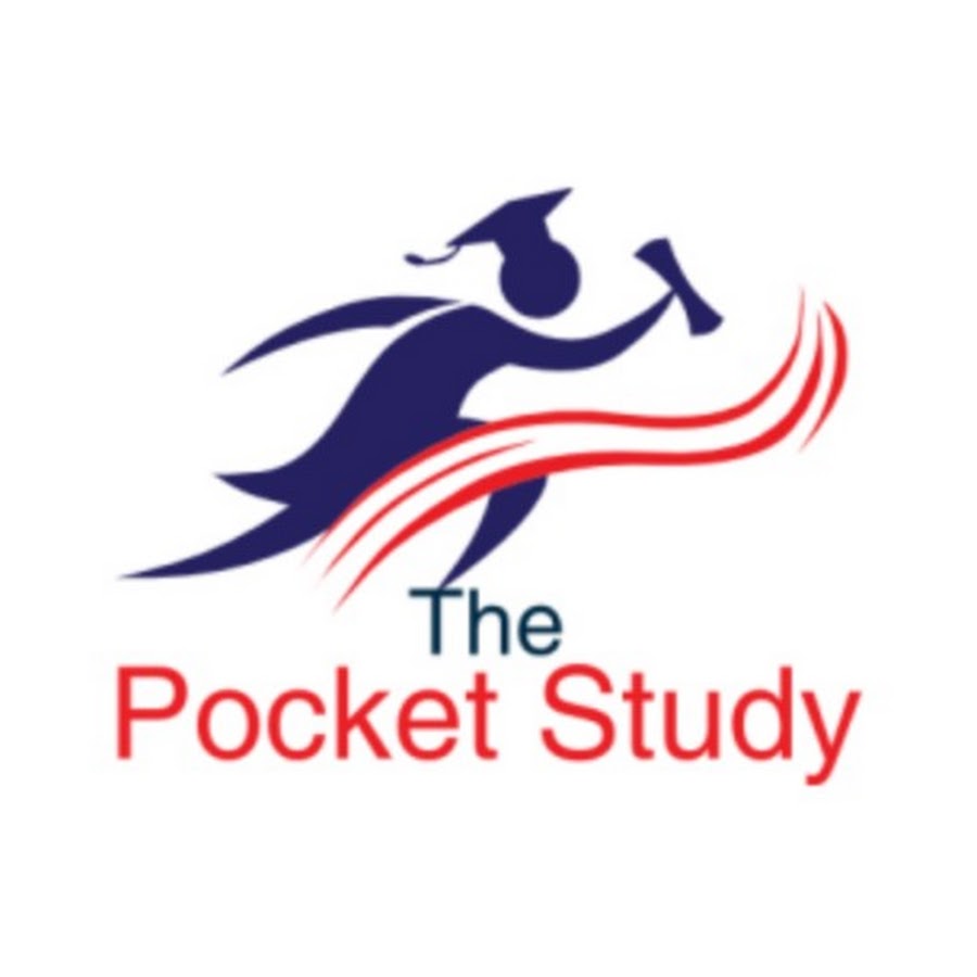 The Pocket Study YouTube channel avatar