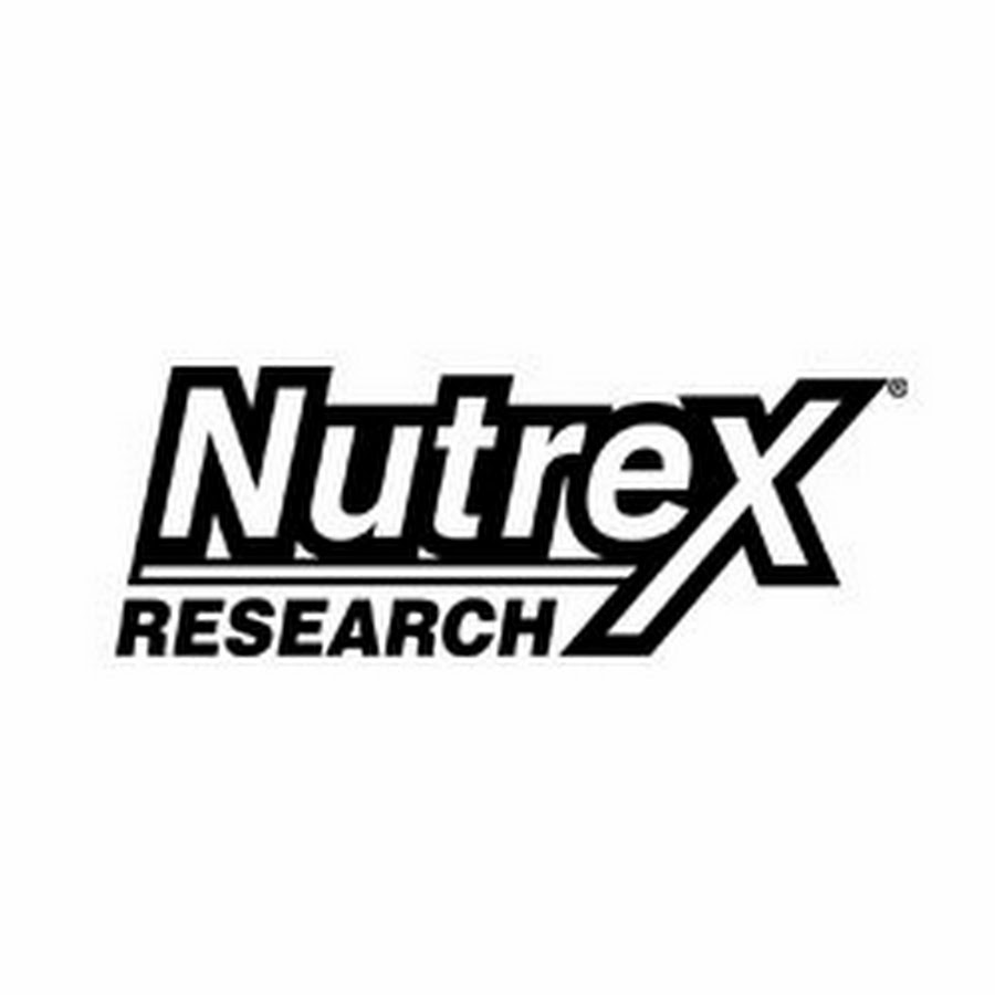 NutrexResearch YouTube channel avatar
