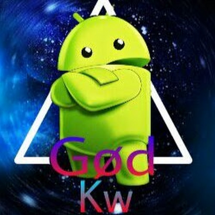 God Kw YouTube channel avatar