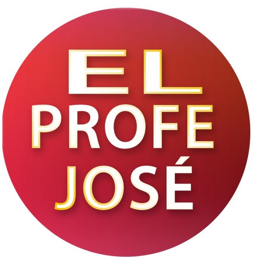 ElProfeJose YouTube channel avatar