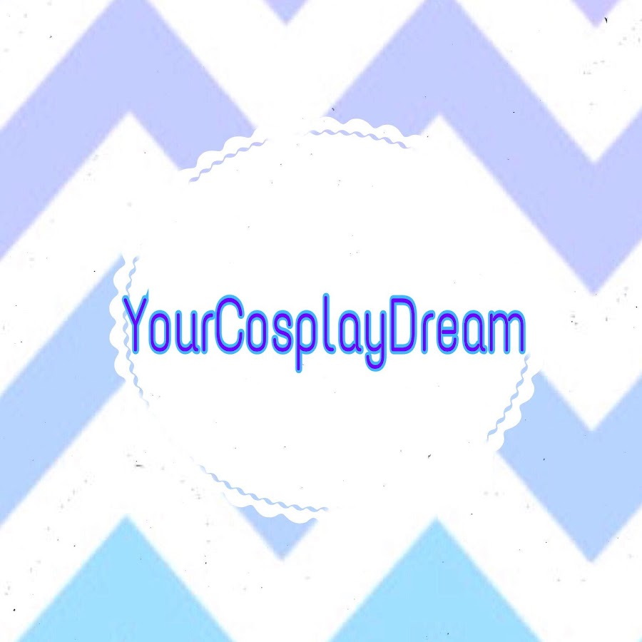 YourCosplayDream رمز قناة اليوتيوب