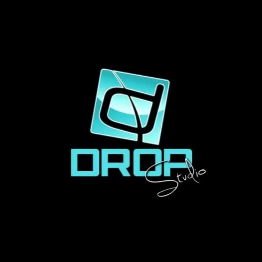 DROP Studio TV ইউটিউব চ্যানেল অ্যাভাটার