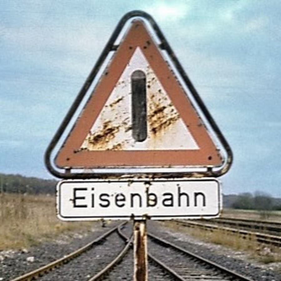 Eisenbahn.tv رمز قناة اليوتيوب