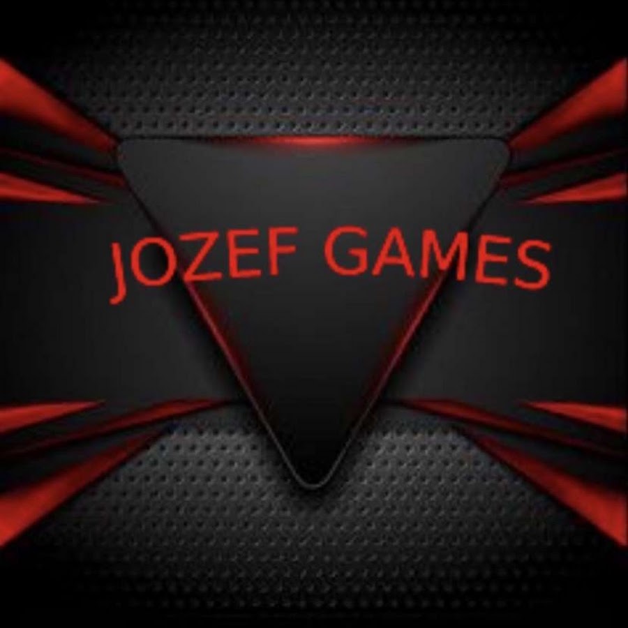 Jozef Games Avatar canale YouTube 