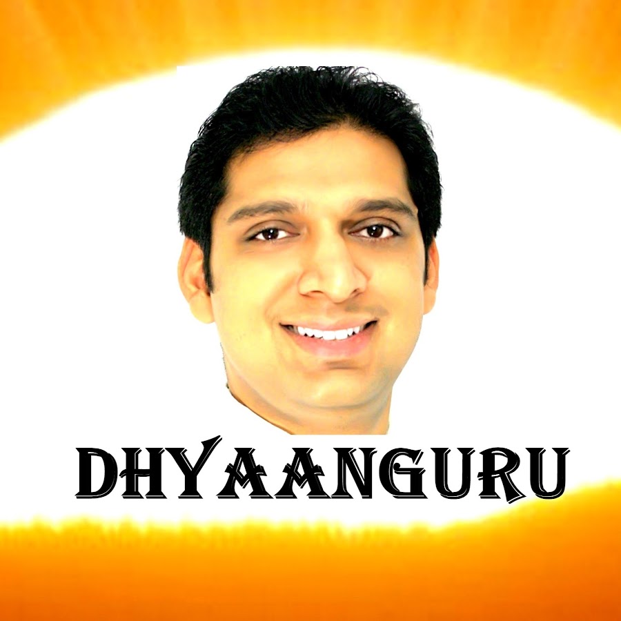 DhyaanGuru Dr. Nipun Aggarwal Awatar kanału YouTube