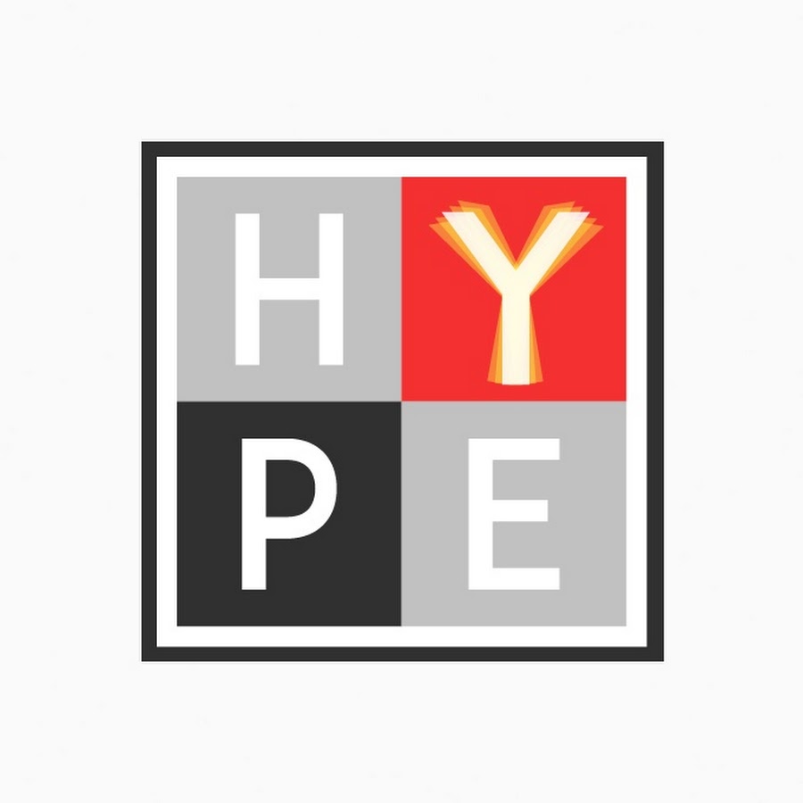 HYPE YouTube kanalı avatarı