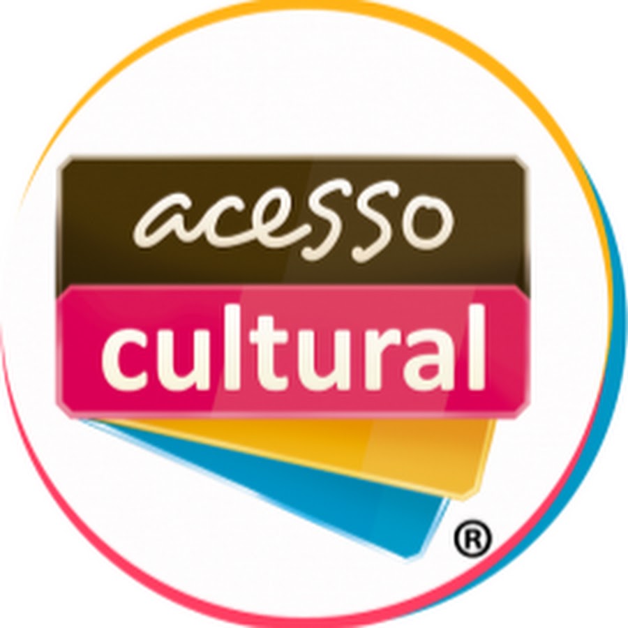 Acesso Cultural ইউটিউব চ্যানেল অ্যাভাটার