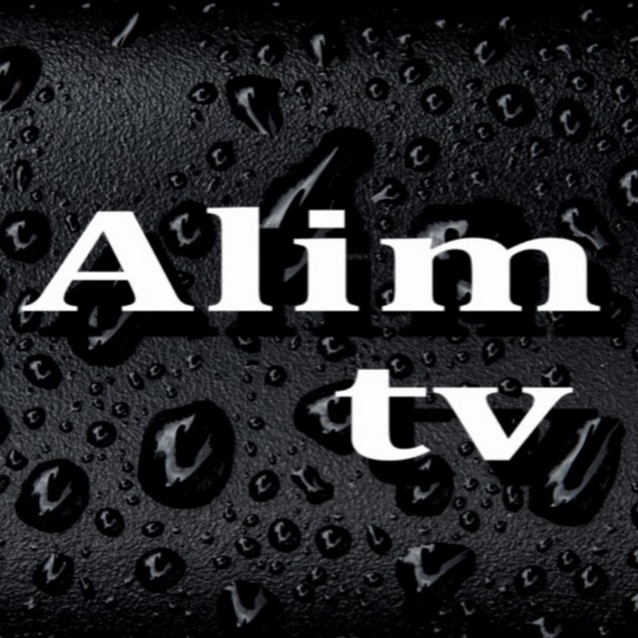 Alimtv رمز قناة اليوتيوب