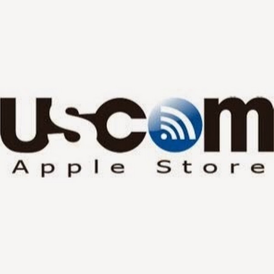 USCOM - Apple Store YouTube channel avatar