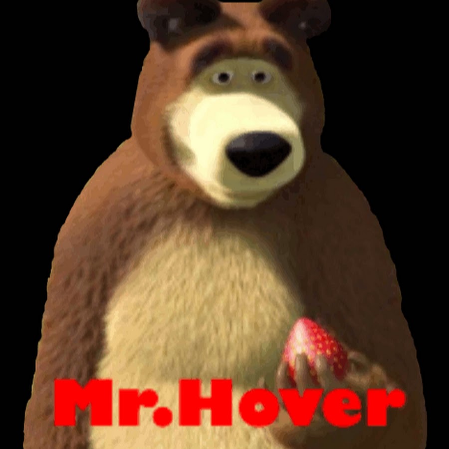 Mr.Hover ইউটিউব চ্যানেল অ্যাভাটার