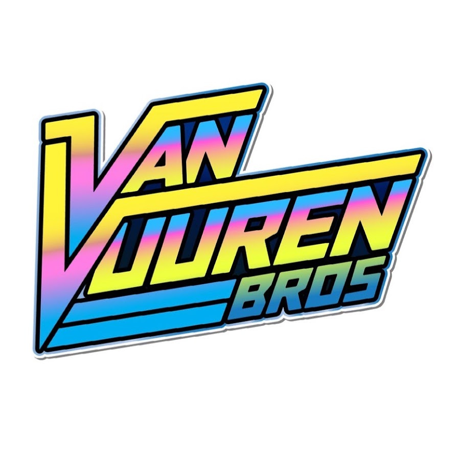 Van Vuuren Bros YouTube channel avatar