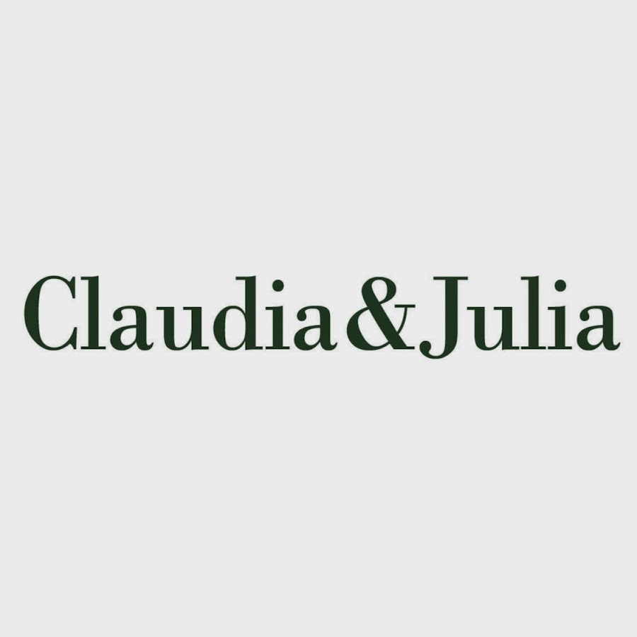 Claudia&Julia Awatar kanału YouTube