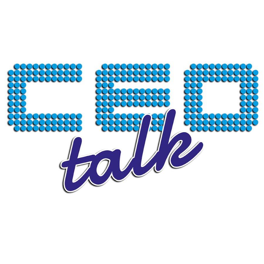 CEO TALK رمز قناة اليوتيوب