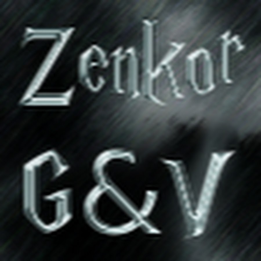 Zenkor رمز قناة اليوتيوب