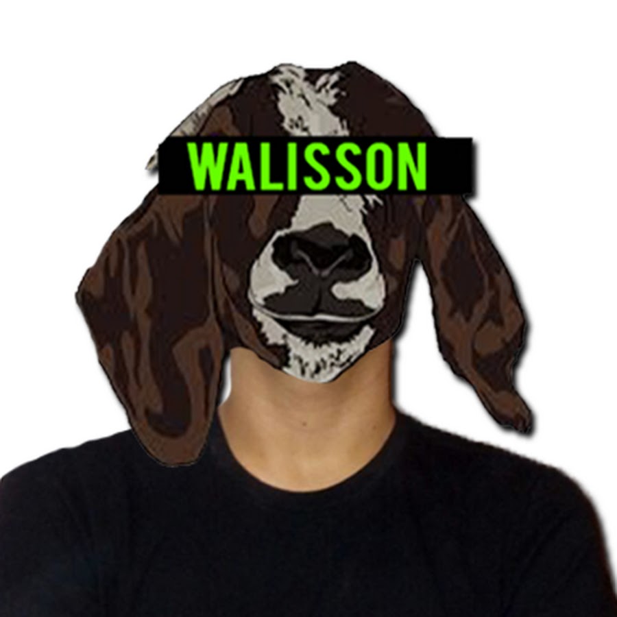 Walisson رمز قناة اليوتيوب