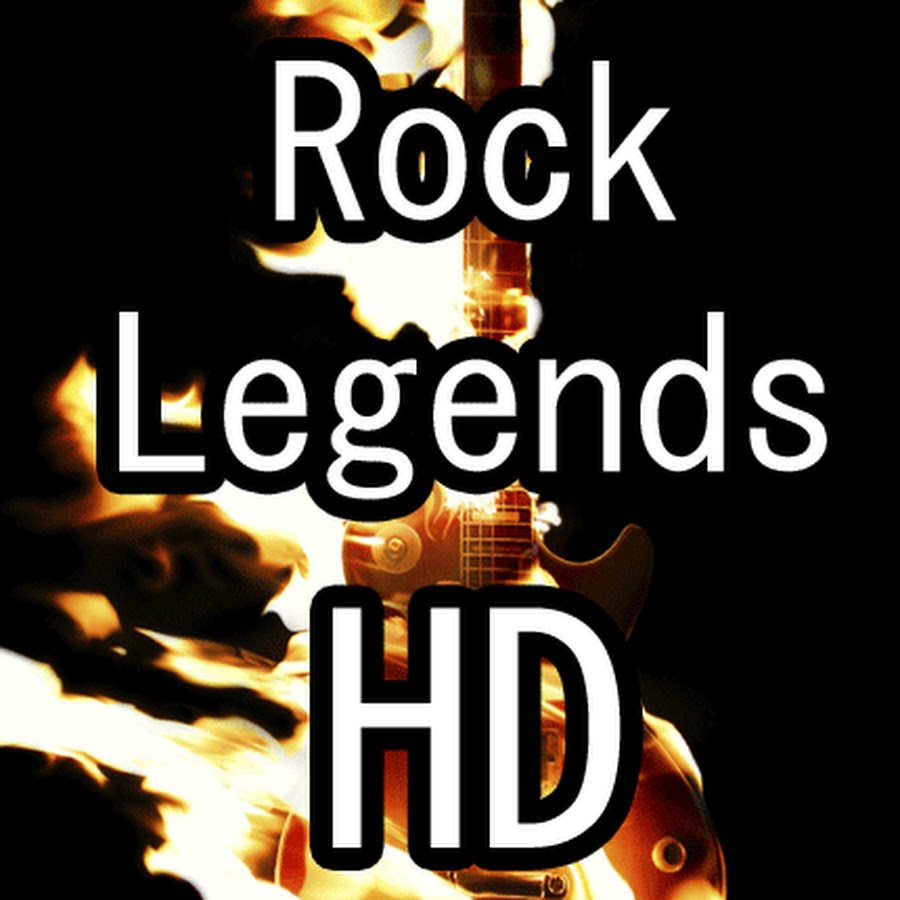 RockLegendsHD YouTube channel avatar