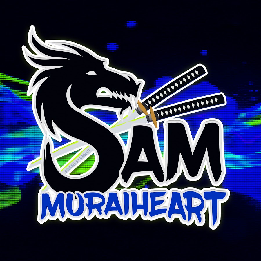Sam MuraiHeart YouTube channel avatar