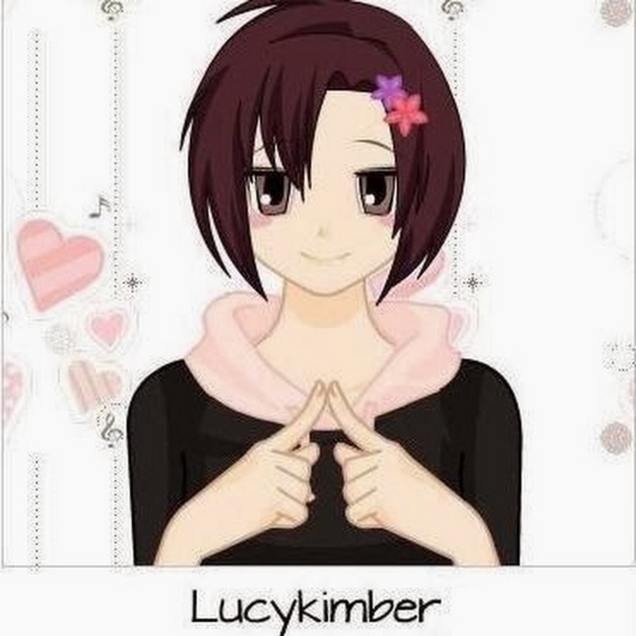 Lucykimber YouTube channel avatar