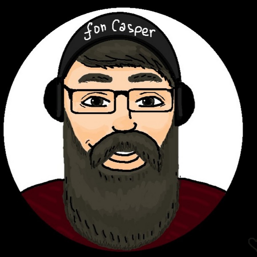 Fon Casper YouTube kanalı avatarı