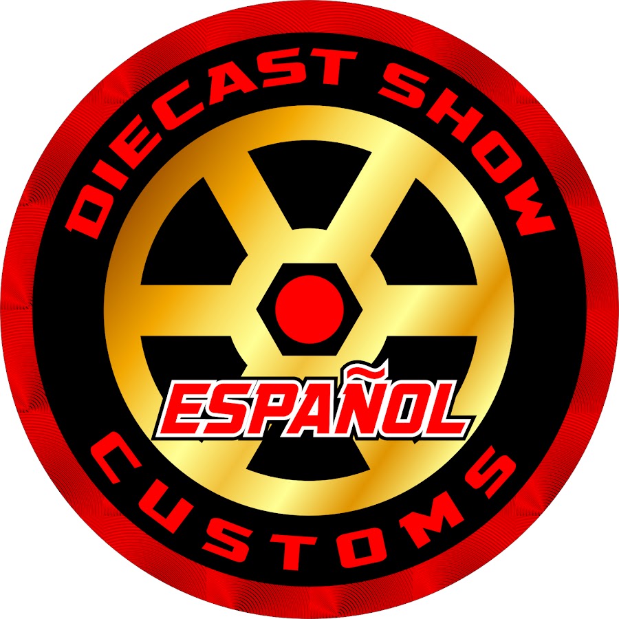 Diecast Show Customs Espanol YouTube 频道头像