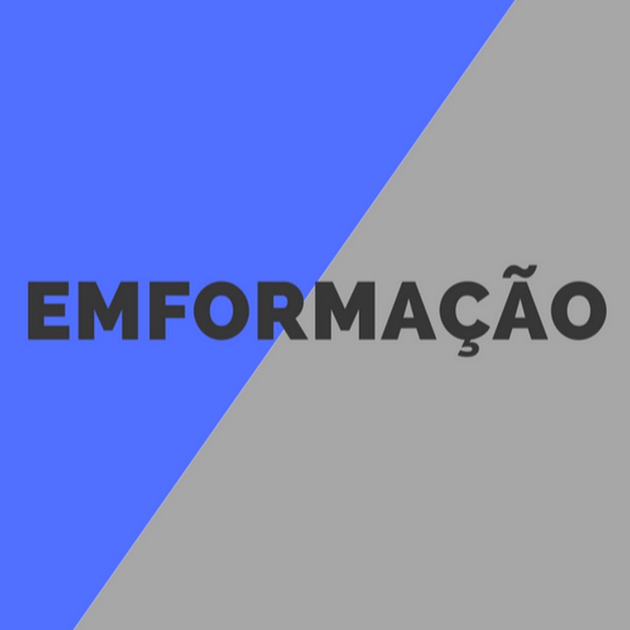 EmFormaÃ§Ã£o YouTube channel avatar