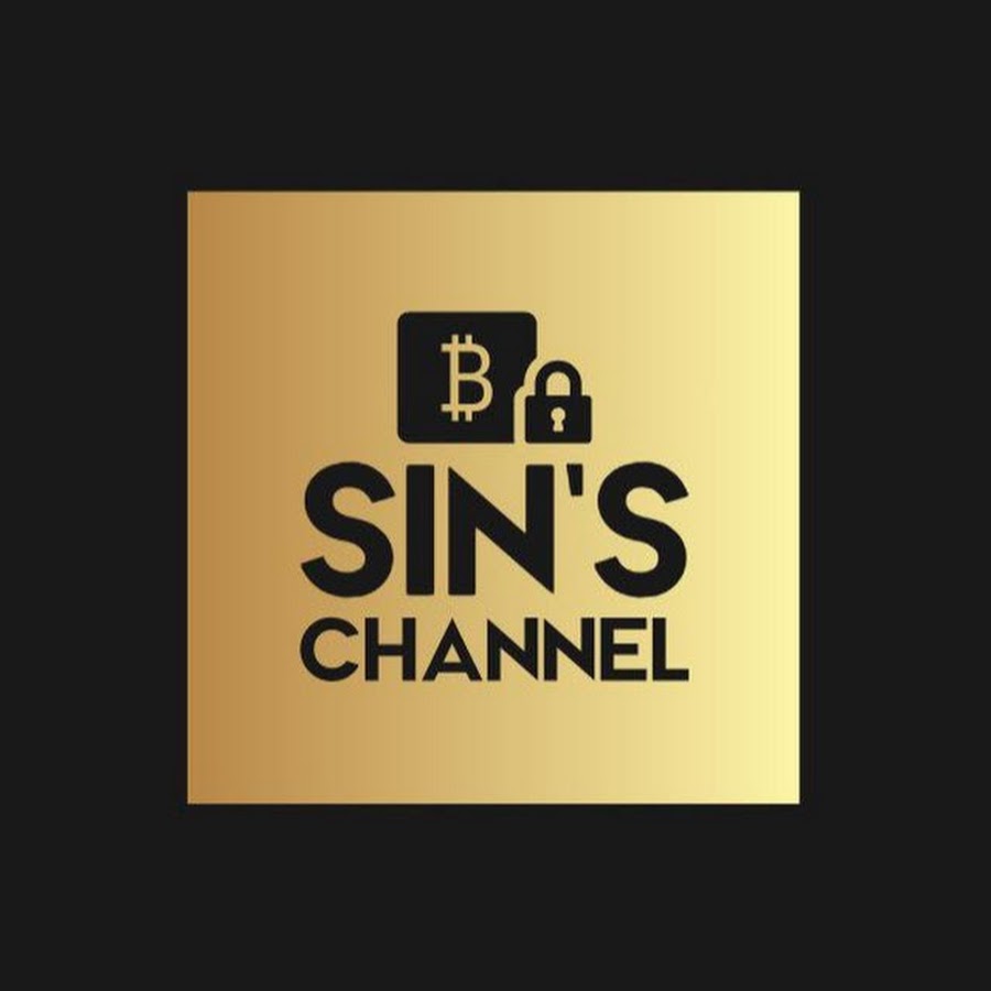 Sin's Crypto Gems YouTube 频道头像