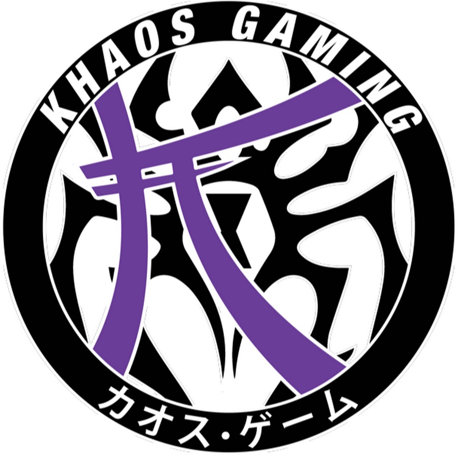 Khaos Gaming YouTube channel avatar