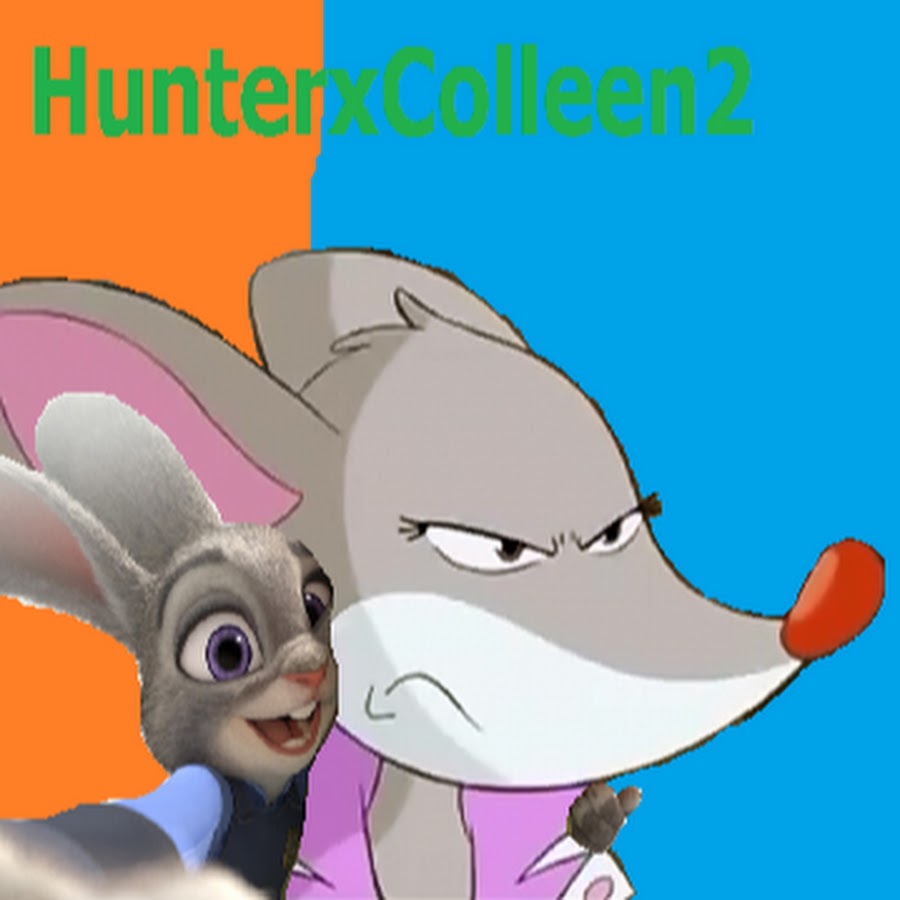 HunterxColleen2 رمز قناة اليوتيوب