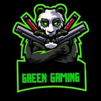 GREEN GAMING Youtube канал
