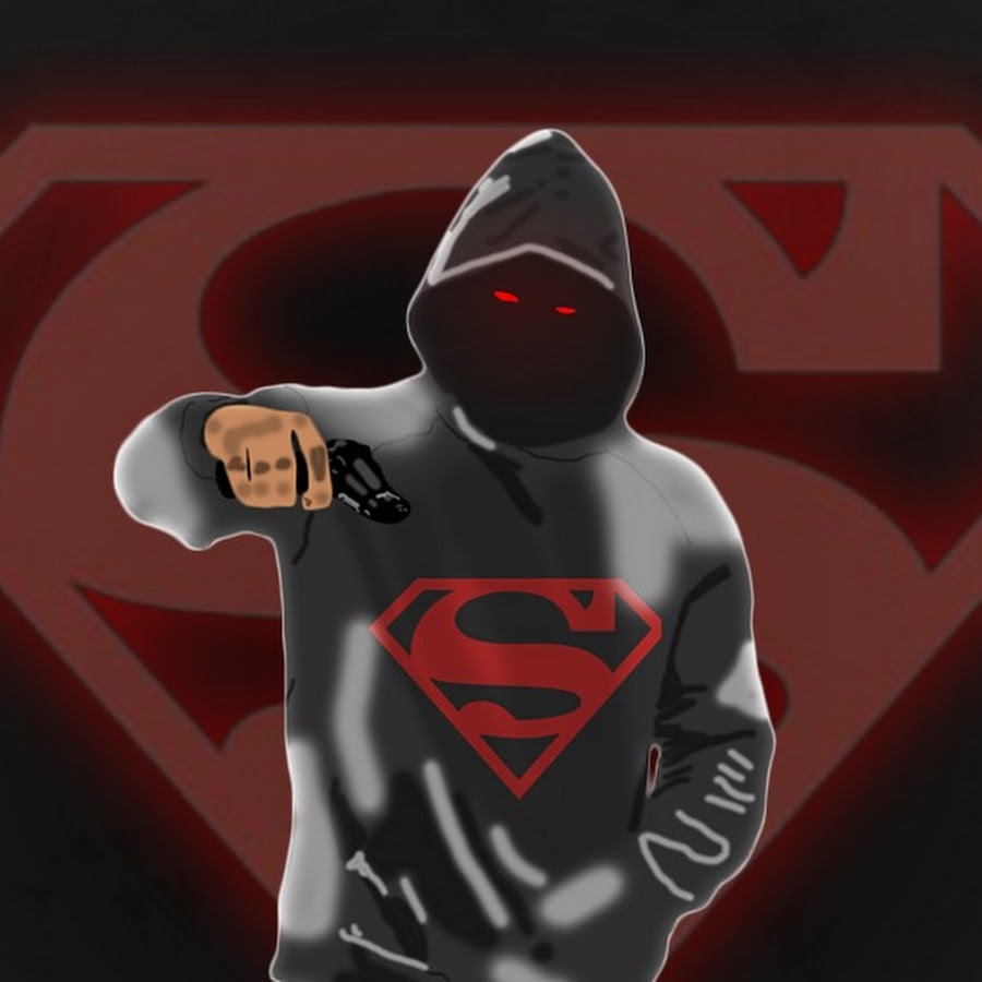 SuperBoy YouTube channel avatar