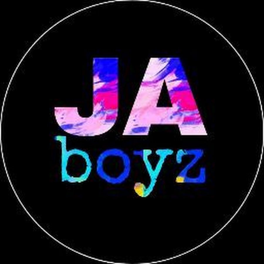 JA Boyz رمز قناة اليوتيوب