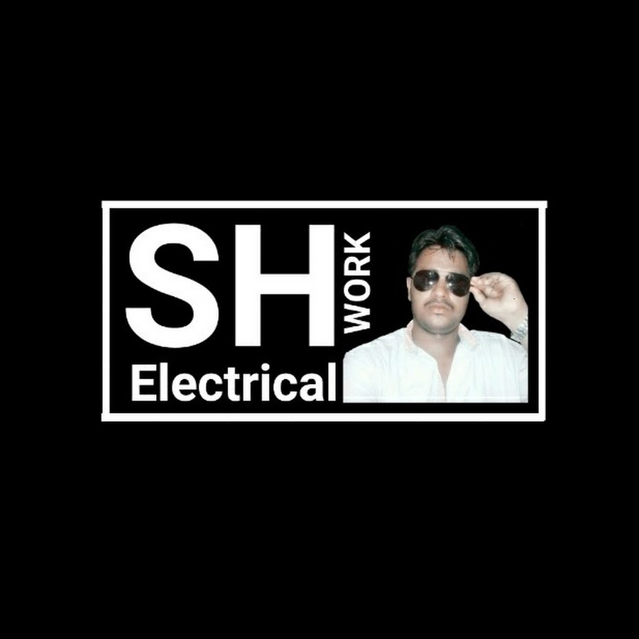SH Electrical Work Avatar canale YouTube 