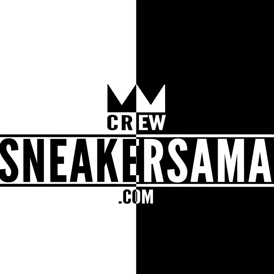 SneakerSAMA यूट्यूब चैनल अवतार