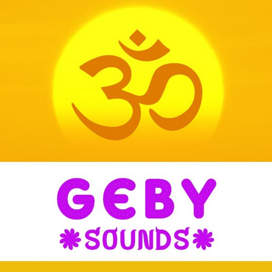 GEBY MANTRA SOUNDS ইউটিউব চ্যানেল অ্যাভাটার