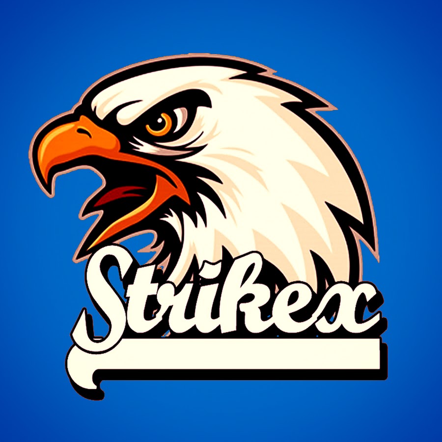 STRIKEX YouTube channel avatar