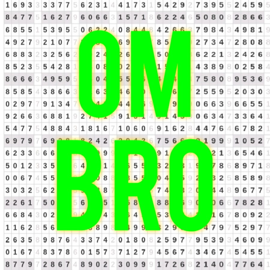 Om Bro Prediksi Youtube