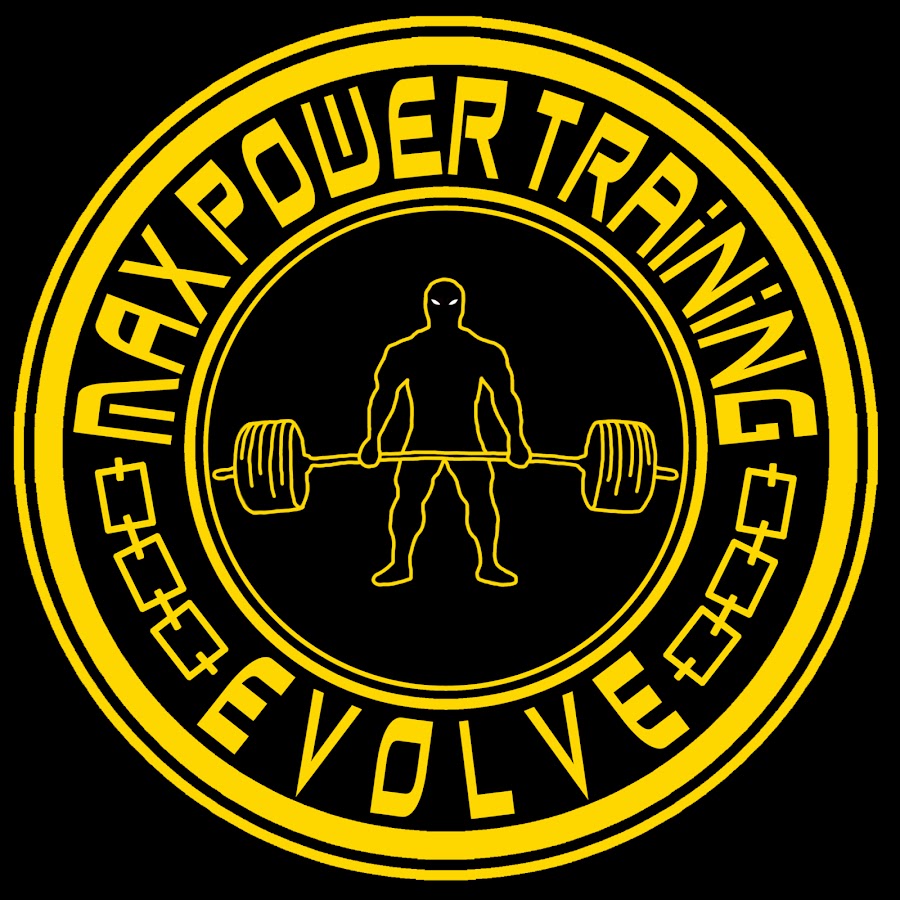 Max Power Training YouTube channel avatar