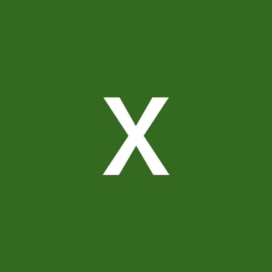 x22gh YouTube-Kanal-Avatar