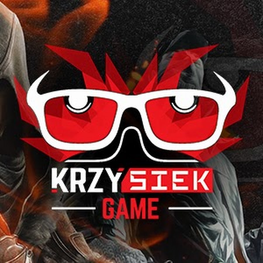 Krzysiek YouTube kanalı avatarı