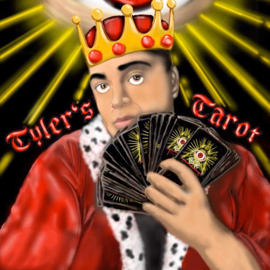 Tyler's Tarot YouTube channel avatar