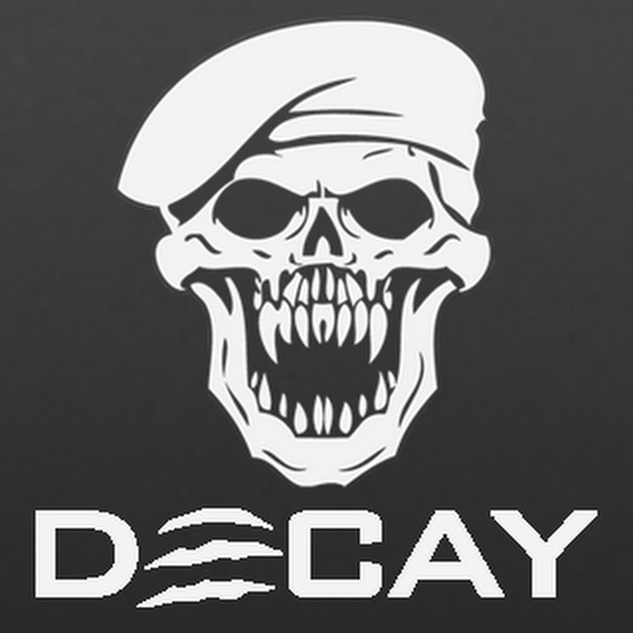 TheDecayNation YouTube channel avatar